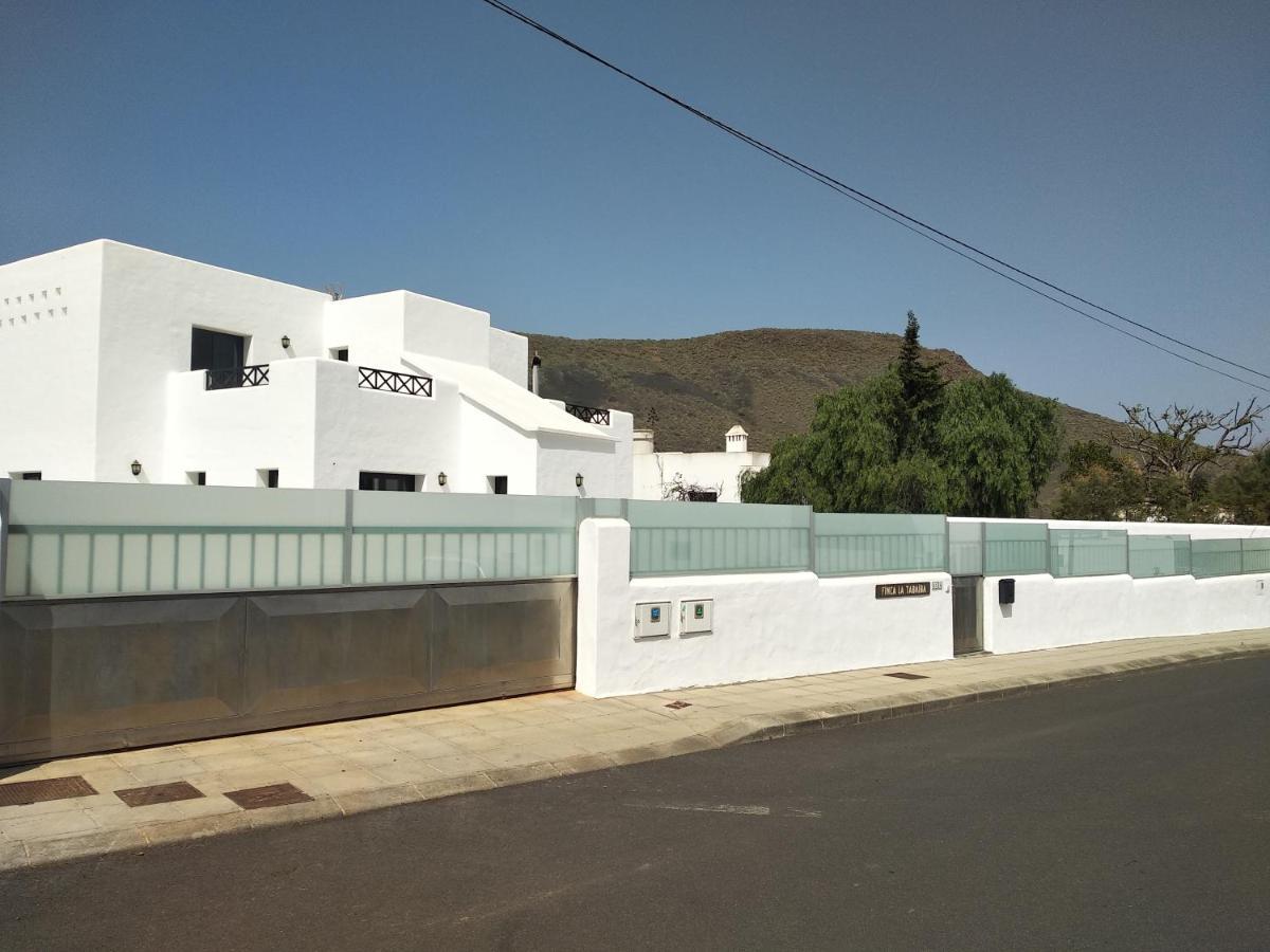 Finca La Tabaiba Maguez Luaran gambar
