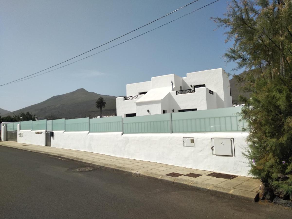 Finca La Tabaiba Maguez Luaran gambar
