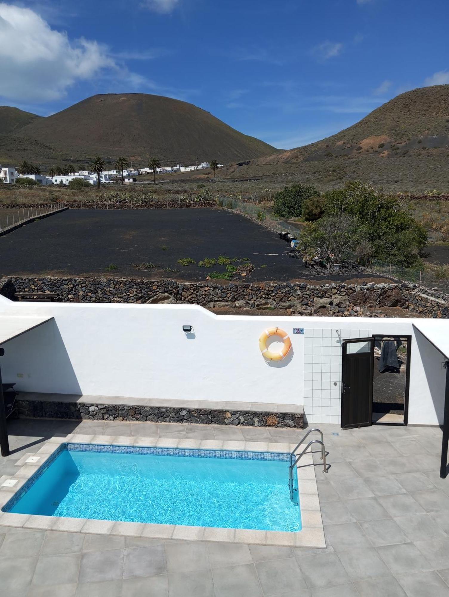 Finca La Tabaiba Maguez Luaran gambar