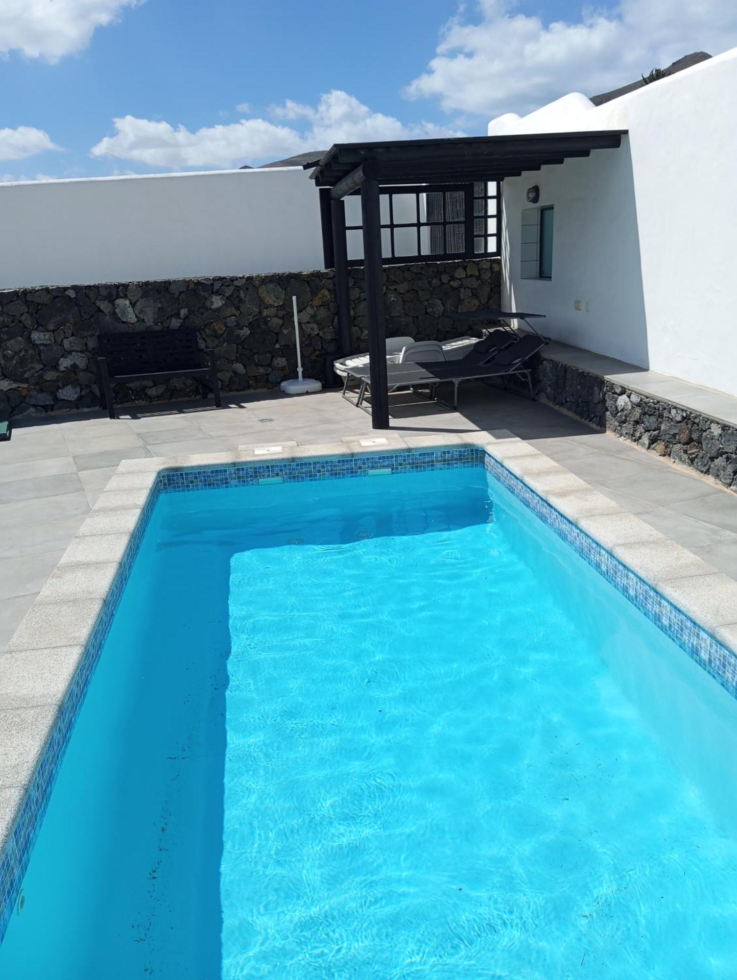 Finca La Tabaiba Maguez Luaran gambar
