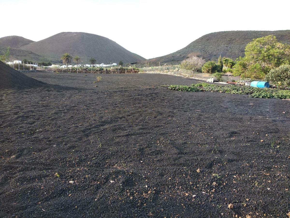 Finca La Tabaiba Maguez Luaran gambar